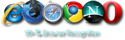 Browser Logos