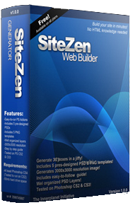 SiteZen Web Builder