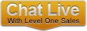 Chat Live with our first level sales